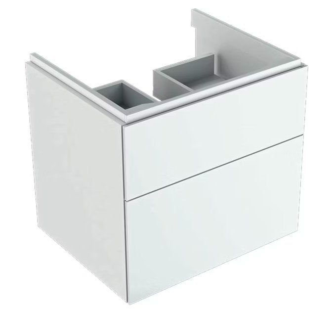 Allaskaappi Geberit Xeno2 580x530x462 mm Valkoinen Korkeakiilto - KarelianStore