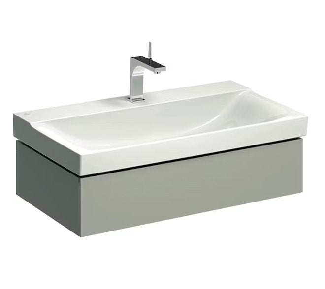 Allaskaappi Geberit Xeno2 880x220x462 mm Greige Matta - KarelianStore