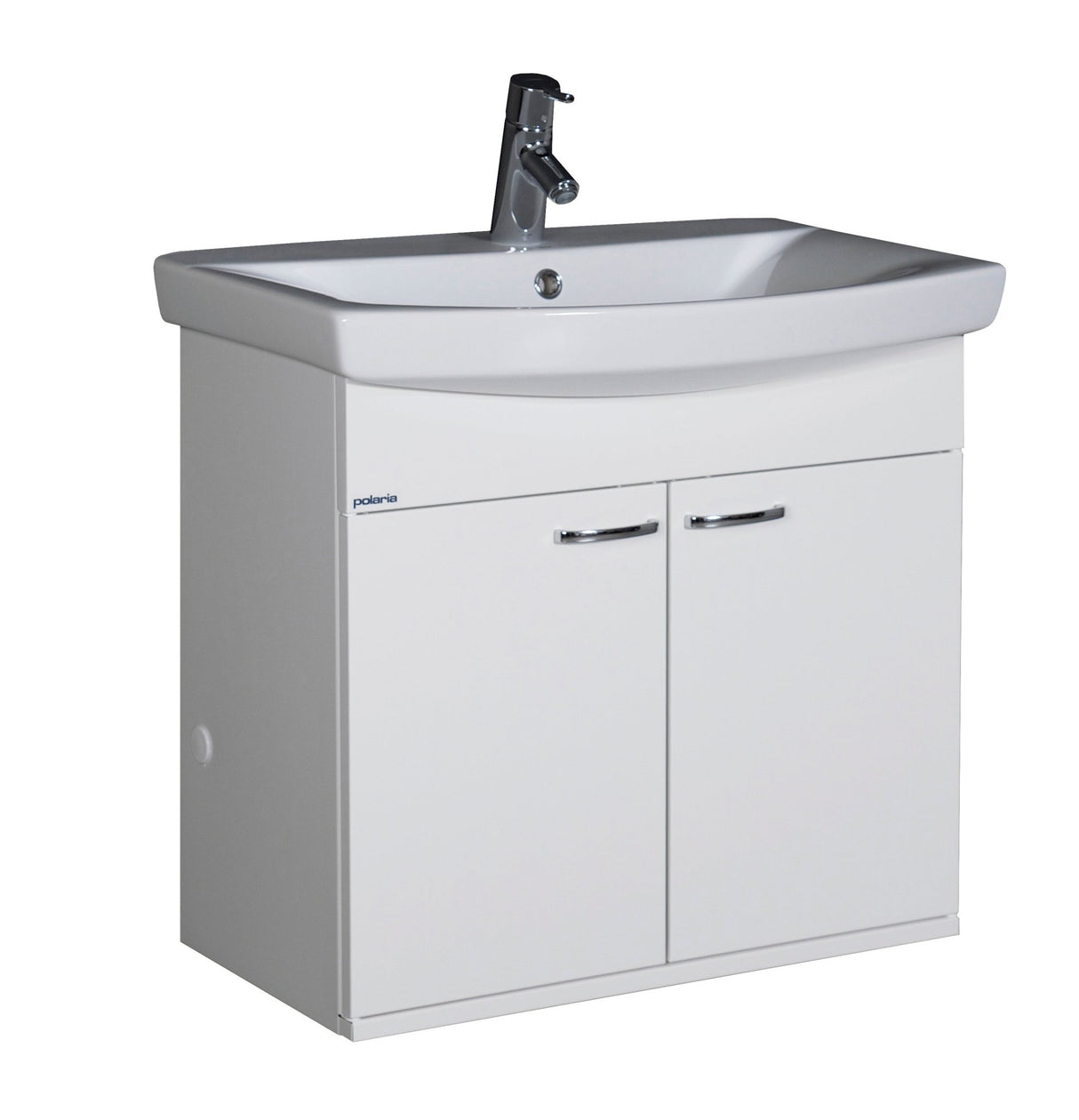 Allaskaappi Polaria Carina 600 550x600x340 mm Valkoinen - KarelianStore