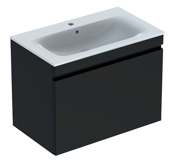 Allaskaappipaketti Geberit Renova 800x480x622 mm Laava - KarelianStore