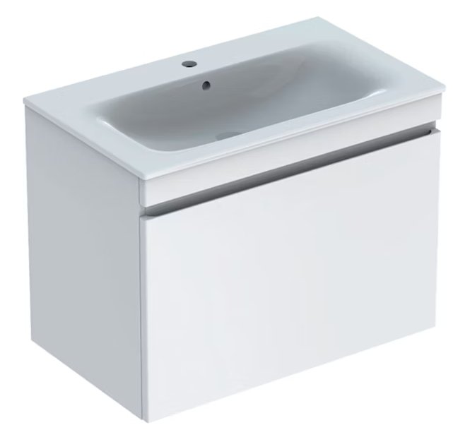 Allaskaappipaketti Geberit Renova 800x480x622 mm Valkoinen - KarelianStore