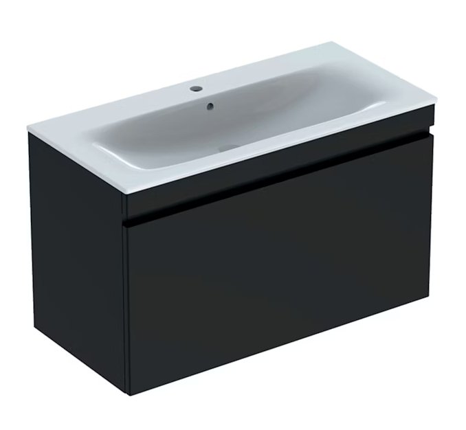 Allaskaappipaketti Geberit Renova Plan 1000x480x622 mm KTCT Laava - KarelianStore