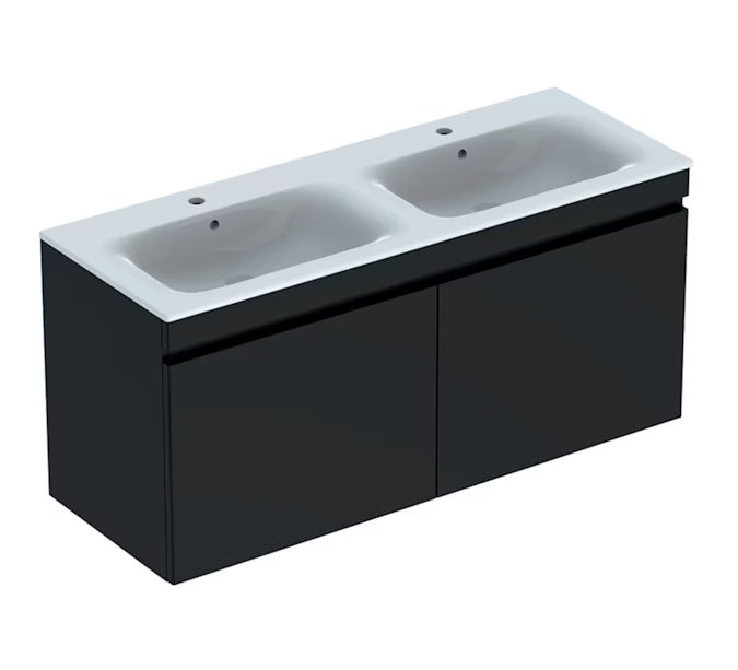 Allaskaappipaketti Geberit Renova Plan 1300x480x622 mm KTCT Laava - KarelianStore