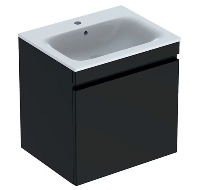 Allaskaappipaketti Geberit Renova Plan 600x480x622 mm KTCT Laava - KarelianStore