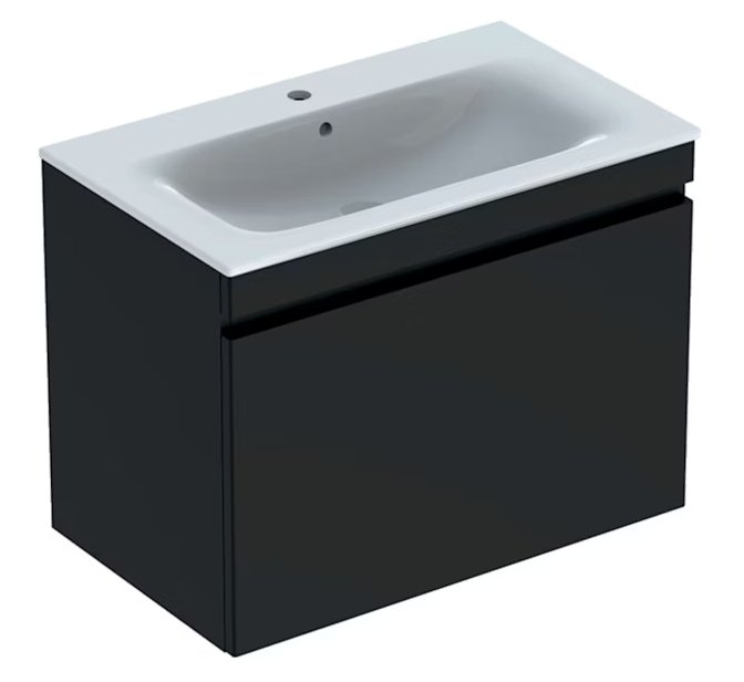 Allaskaappipaketti Geberit Renova Plan 800x480x622 mm KTCT Laava - KarelianStore