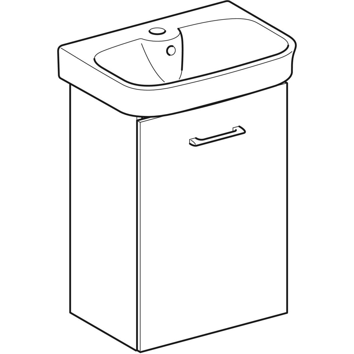 Allaskaappipaketti IDO 9606321001 GLOW 500 - KarelianStore