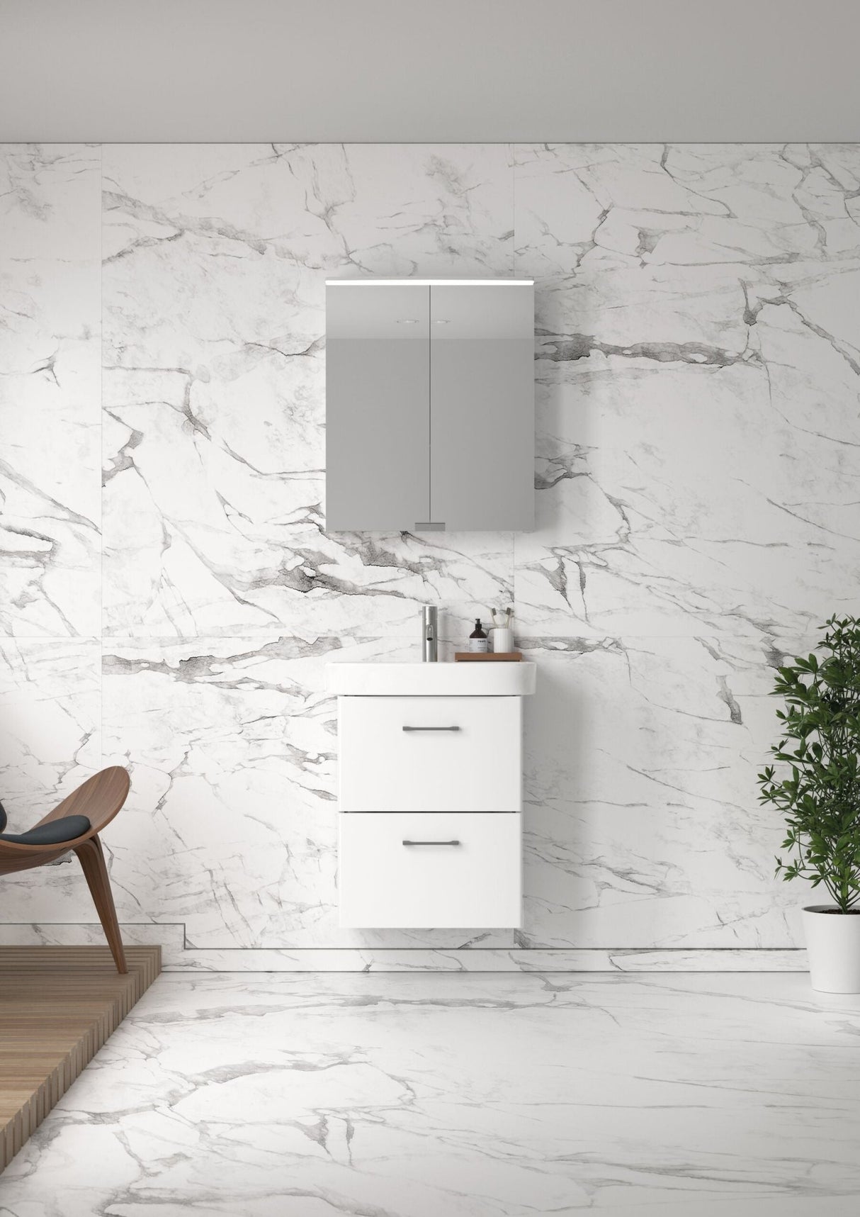 Allaskaappipaketti IDO 9606321001 GLOW 500 - KarelianStore