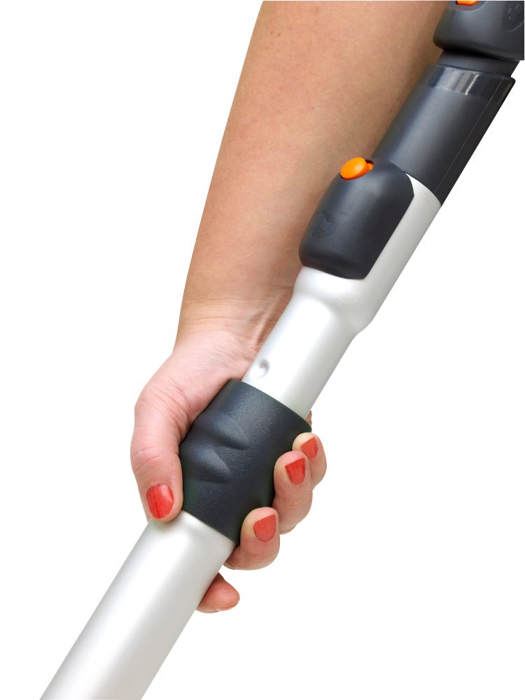 Allaway jatkovarsi alumiini keskuspölynimurille - KarelianStore