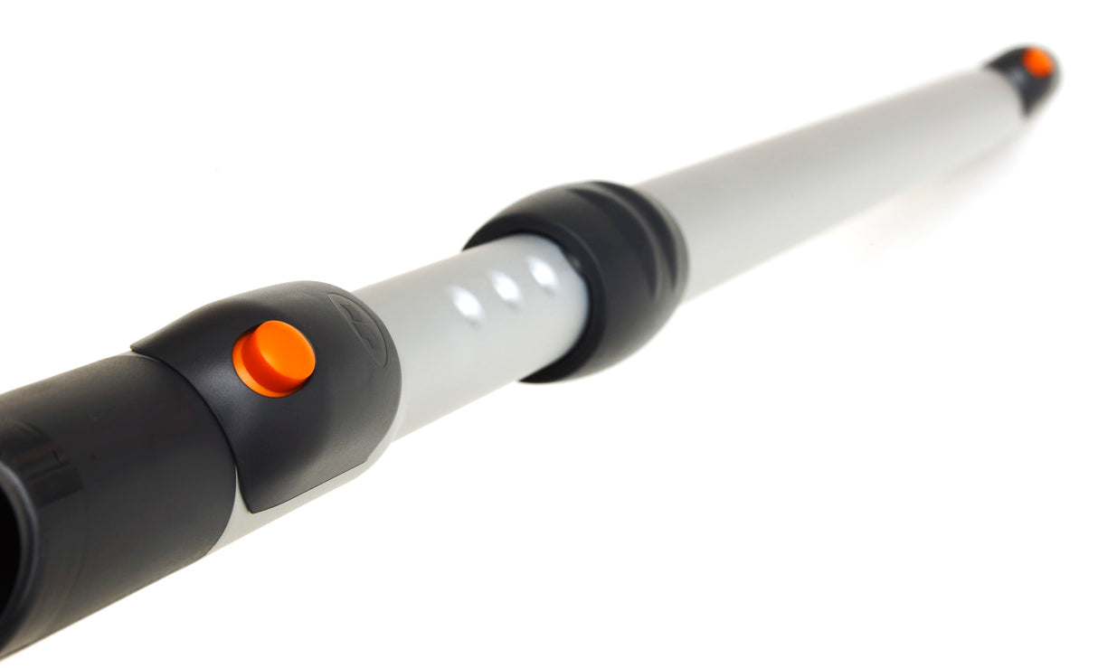 Allaway jatkovarsi alumiini keskuspölynimurille - KarelianStore