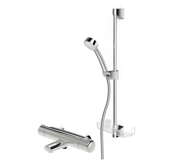 Amme - ja suihkuhana Oras 7448 Nova termostaatti - KarelianStore