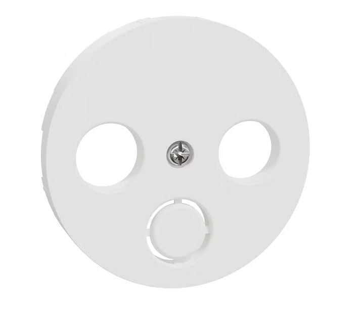 Antennikeskiölevy ELKO One TV/R Valkoinen - KarelianStore