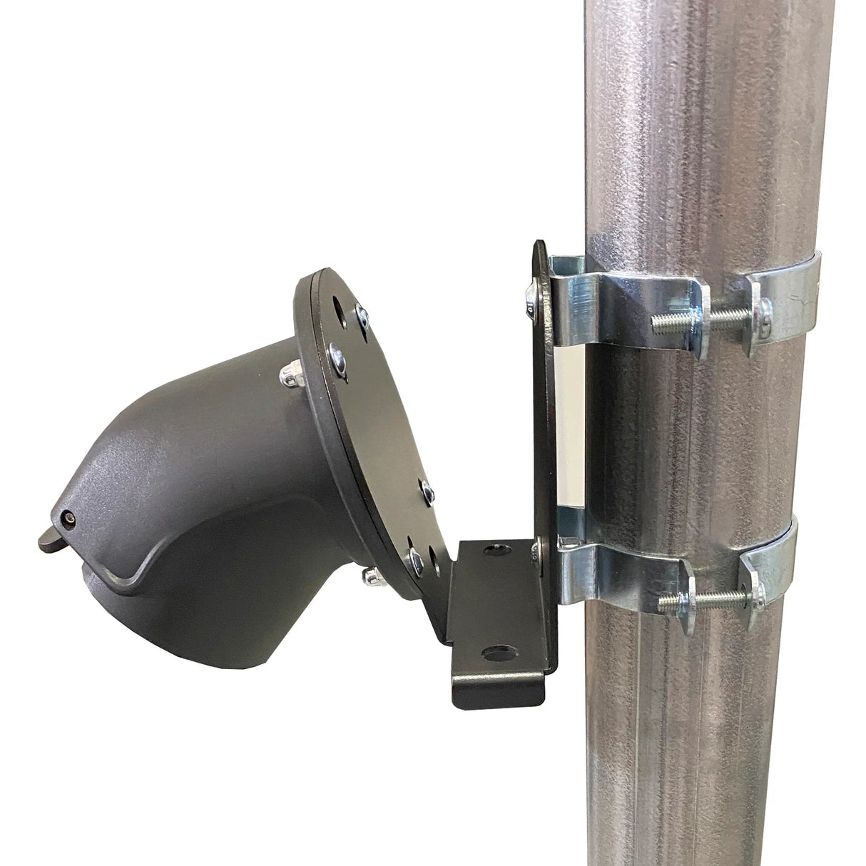 Asennussarja 52 - 61 mm tolppaan Sähköauton laturin telineelle - KarelianStore