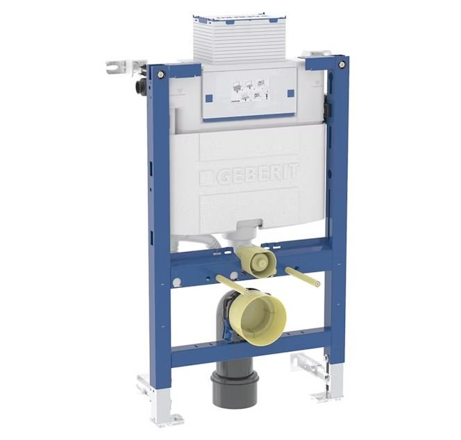 Asennusteline Geberit Duofix Omega 82cm PE - X - KarelianStore