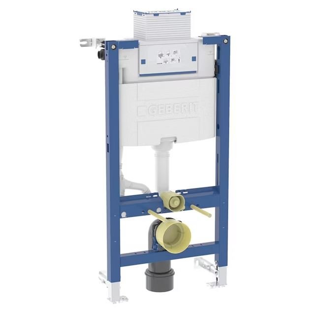 Asennusteline Geberit Duofix Omega 98cm PE - X - KarelianStore