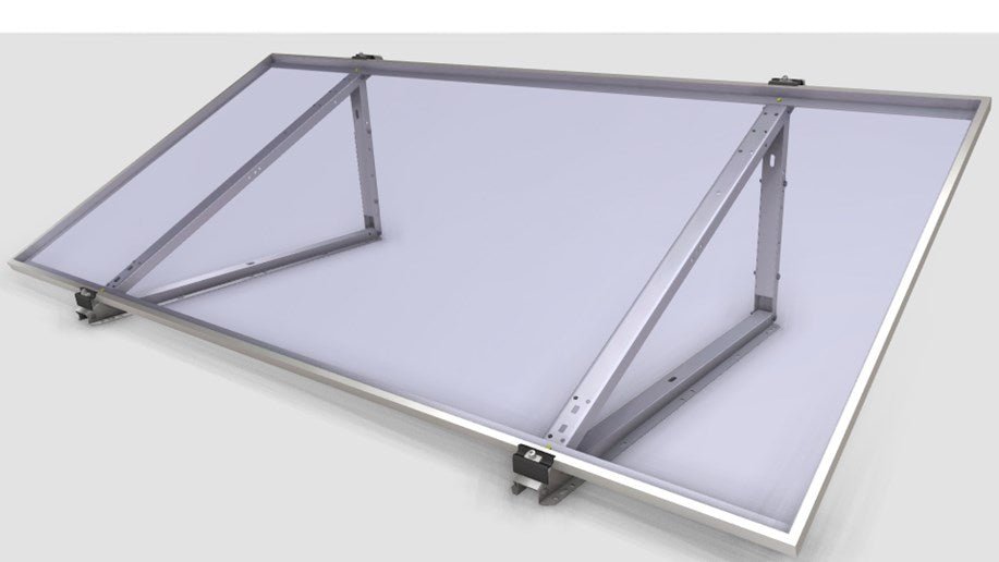 Aurinkopaneelikiinnike Asennuskolmio Orima Smart 2.5 - KarelianStore