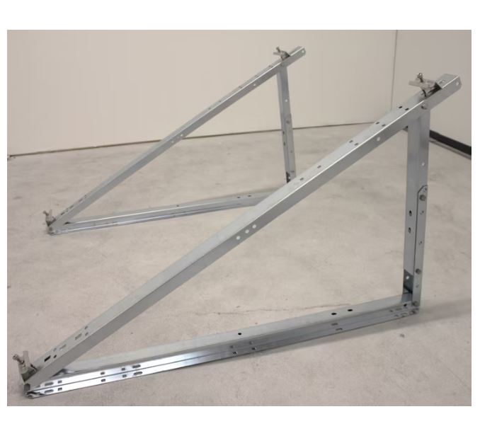 Aurinkopaneelikiinnike Asennuskolmio Orima Smart 2.5 - KarelianStore