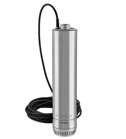 Avokaivopumppu Xylem Lowara Scuba 3SC5/07/5 T L20 0.75kW 400V - KarelianStore