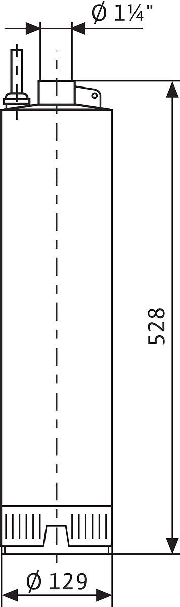 Avokaivopumppupaketti Wilo TWI 5 306EM - KarelianStore