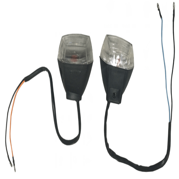 e - Scooter 2.0 - Etuvilkku vasen - KarelianStore