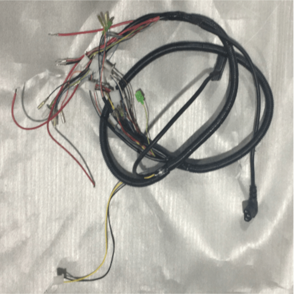 e - Scooter 2.0 - Johtosarja - KarelianStore