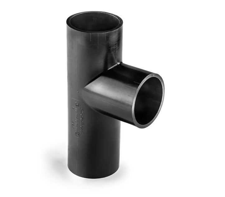 Haarayhde Pipelife PN6 200/200-88 Pyöristetty - KarelianStore