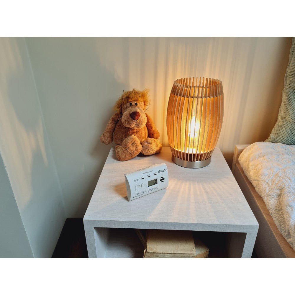 Häkäilmaisin Kidde K10LLDCONDC Näytöllä Paristokäyttöinen - KarelianStore