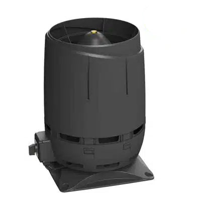 Huippuimuri Vilpe ECo110S Flow Musta - KarelianStore