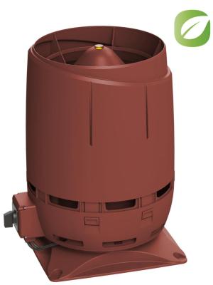 Huippuimuri Vilpe ECo110S Flow Punainen - KarelianStore