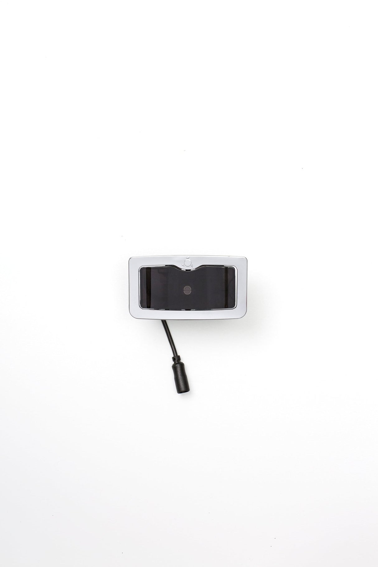 Huuhtelupainike IDO Glow Sensor 6703000001 Patteritoiminen - KarelianStore