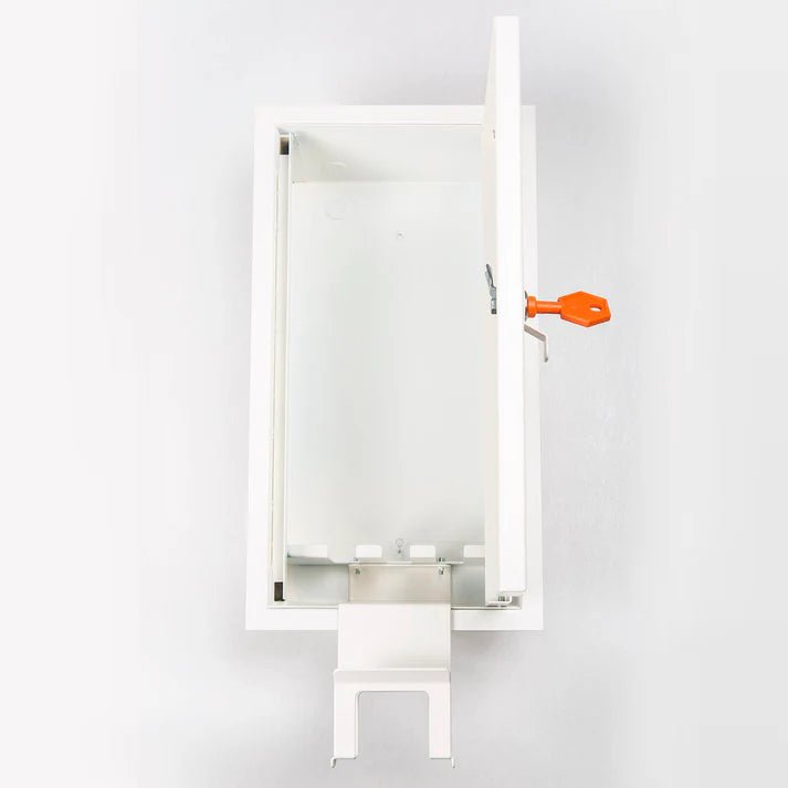 Hybrid Charge Box - laturin suojakotelo Valkoinen - KarelianStore