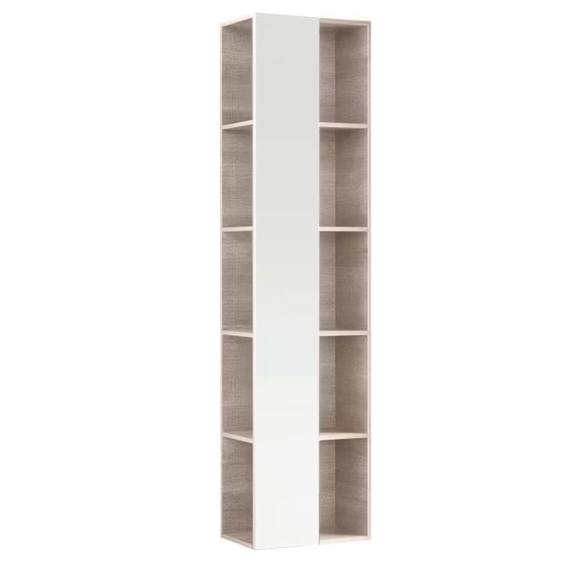 Hylly Geberit Citterio Peilillä 400x1600x250 mm Tammi - KarelianStore