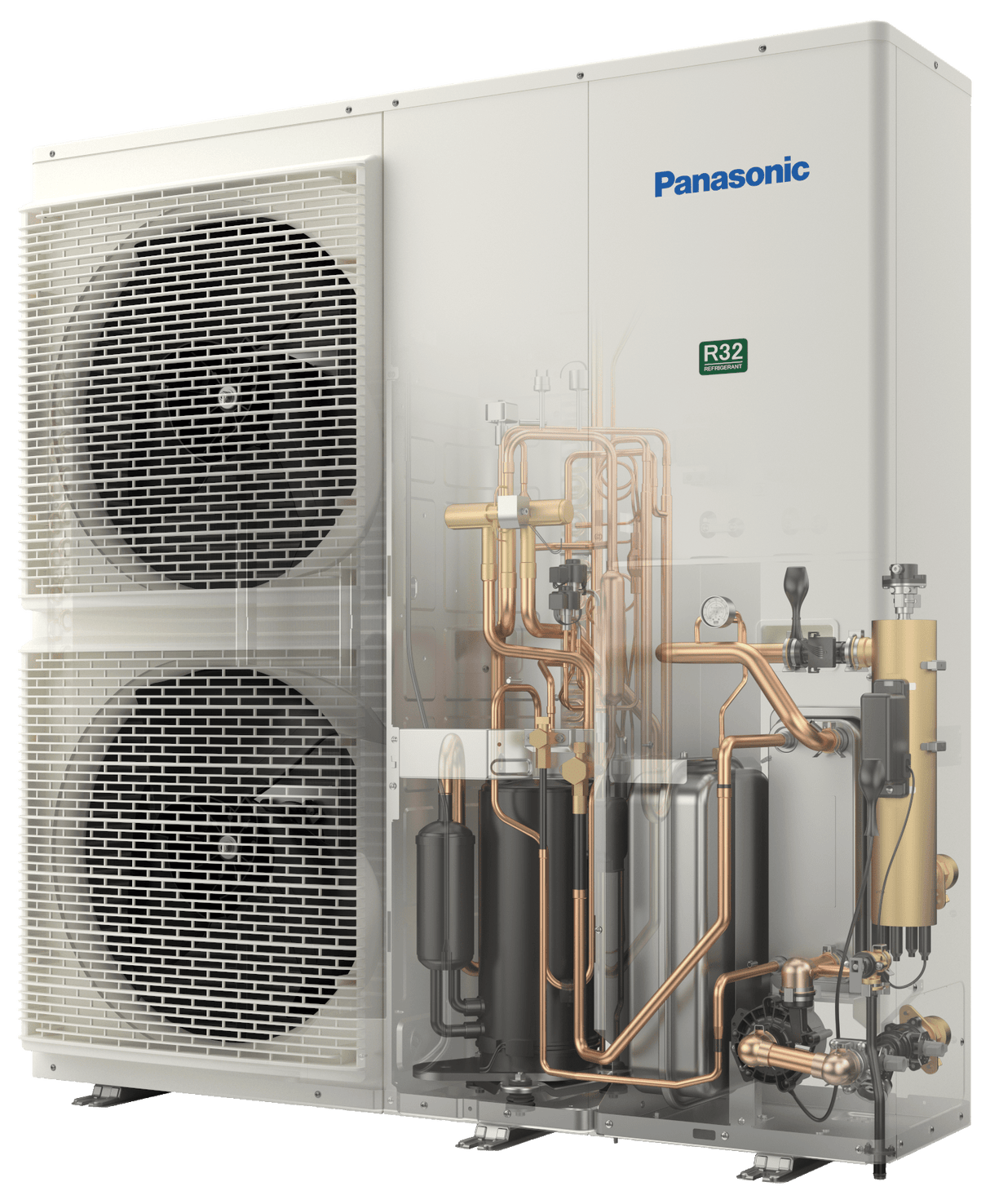 Ilma - vesilämpöpumpun Ulkoyksikkö Panasonic WH - MXC16J9E8 Monoblock 16 kW - KarelianStore