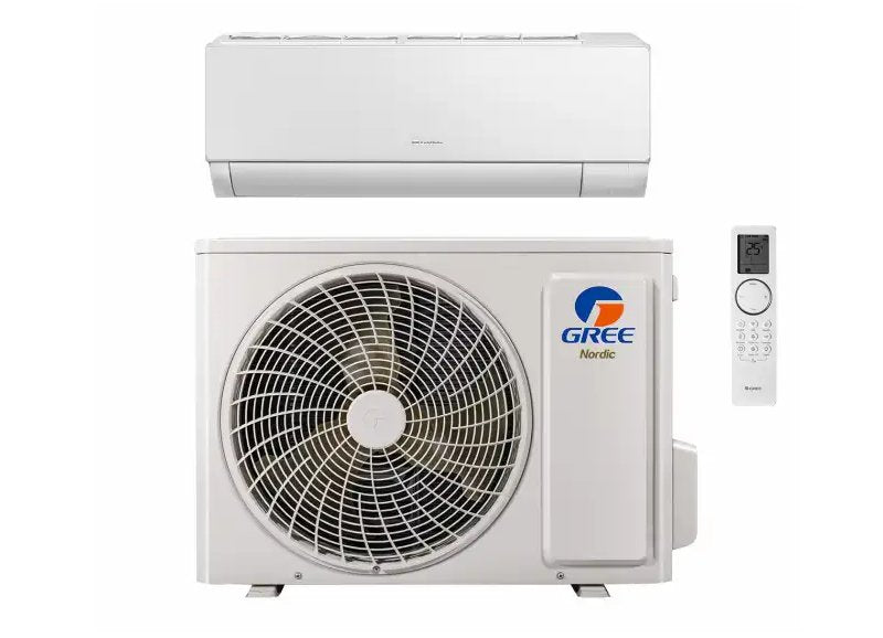 Ilmalämpöpumppu Gree SP Nordic 35 - A - KarelianStore