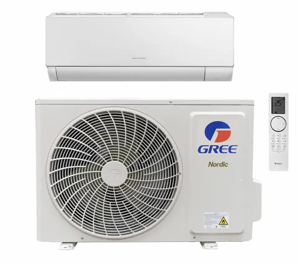 Ilmalämpöpumppu GREE SP - X Nordic 35 - A/W - KarelianStore