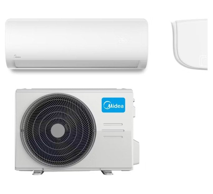 Ilmalämpöpumppu Midea Xtreme 9 - KarelianStore