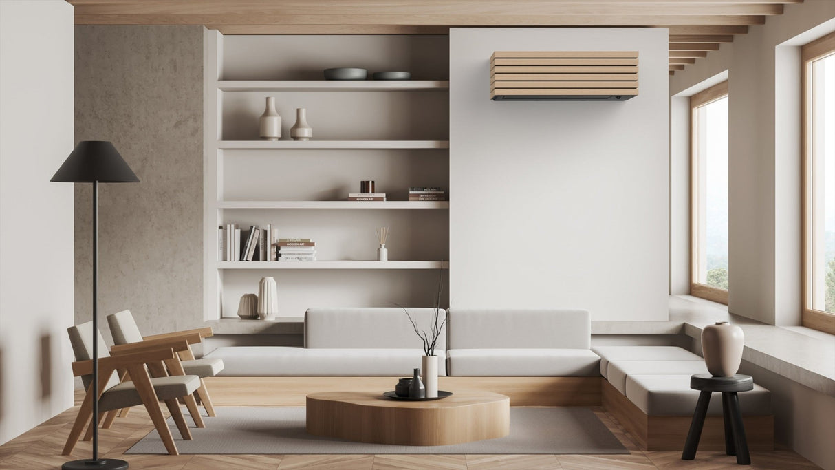 Ilmalämpöpumppu Toshiba Arctic Wood 25 - KarelianStore