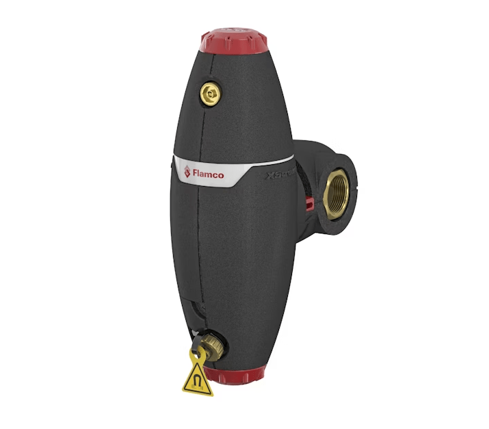 Ilman - ja Lianerotin Flamco Xstream Vent - Clean DN50 2 SK - KarelianStore