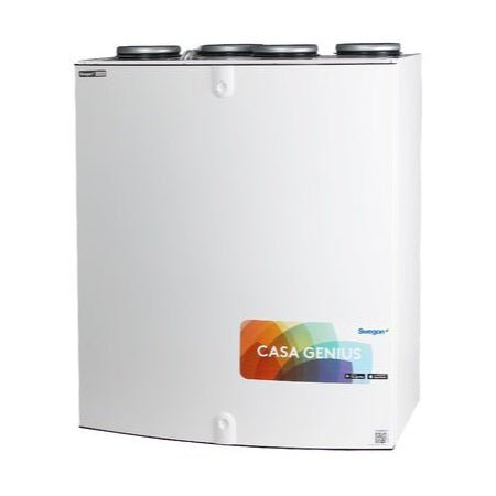Ilmanvaihtokone Swegon Genius R3 500W L RH - KarelianStore