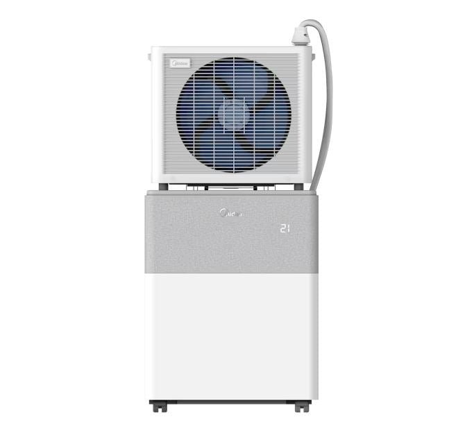 Jäähdytyslaite Midea Portasplit 3.5 kW - KarelianStore