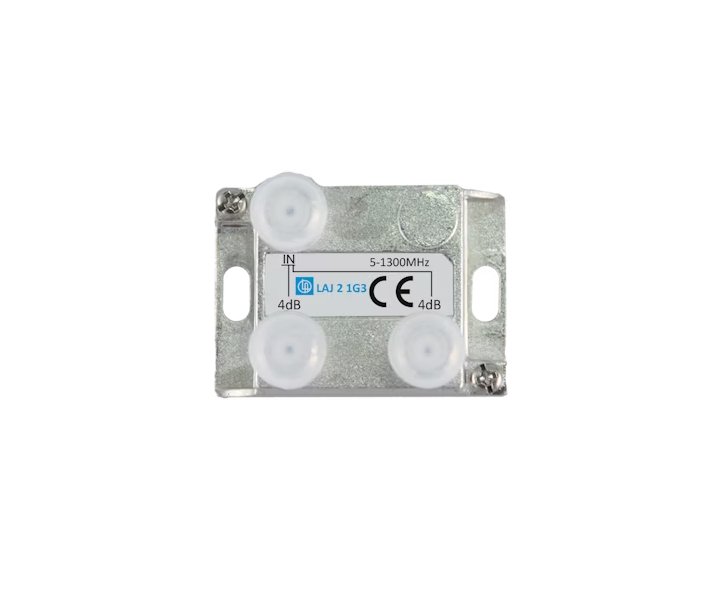 Jaotin Laatuantenni Kahteen 5-1300 mHz 4 dB - KarelianStore