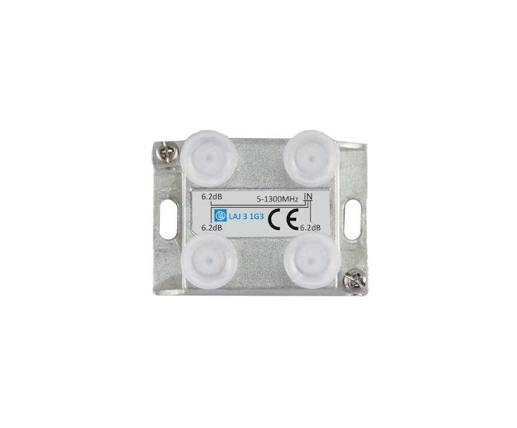 Jaotin Laatuantenni Kolmeen 5-1300 mHz 6.2 dB - KarelianStore