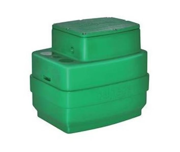 Jätevesipumppaamo Calpeda GEO 230JV GRIX100 3V PK Takaiskulla - KarelianStore