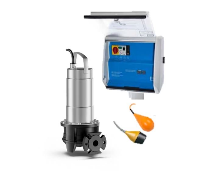 Jätevesipumppaamo Wilo Varus Vipalla 3V FIT - S - KarelianStore