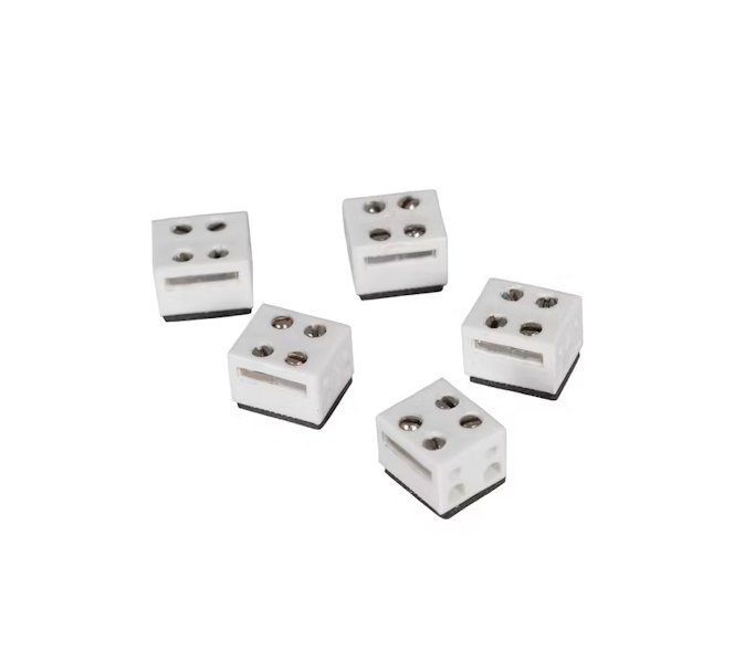 Jatkoliitin Hide-a-lite Art 8 mm IP20 5 kpl 0.15-1.5 mm2 - KarelianStore