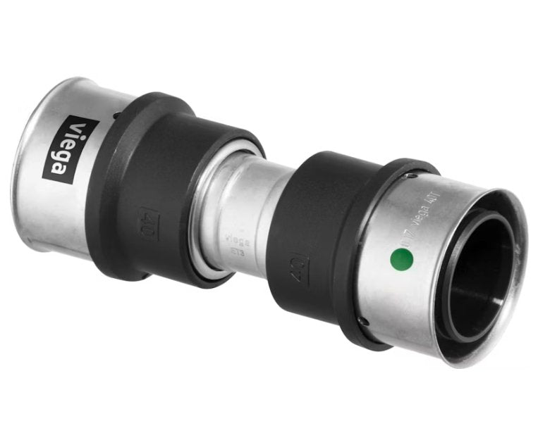 Jatkoliitin Viega Kompo 50x50 HST - KarelianStore