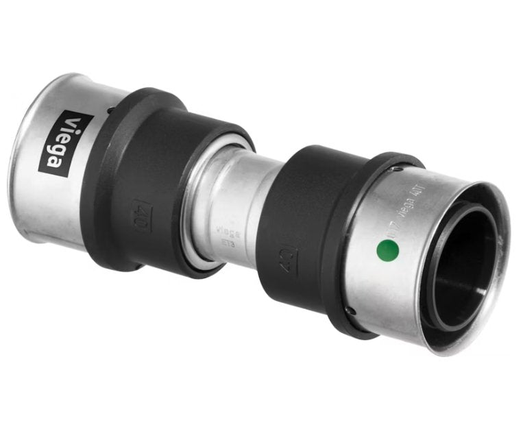 Jatkoliitin Viega Kompo 63x63 HST - KarelianStore