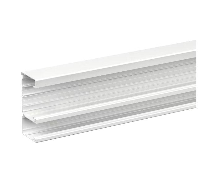 Johtokanava Schneider Electric INKA 160x72x2500 Valkoinen - KarelianStore