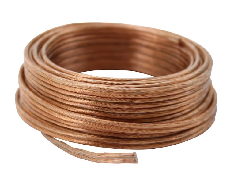 Kaiutinkaapeli Opal KJJ 2x2.5 10 m - KarelianStore