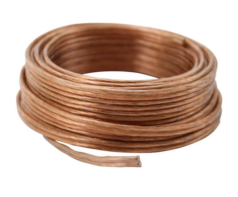 Kaiutinkaapeli Opal KJJ 2x4.0 10 m - KarelianStore