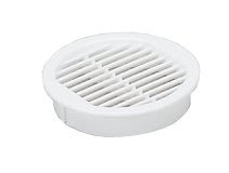 Kalustesäleikkö FRESH pyöreä D50mm VALK. sis. 4 KPL - KarelianStore